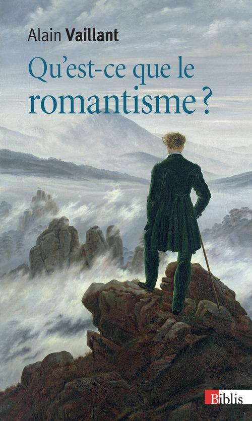 QU'EST-CE-QUE LE ROMANTISME ?