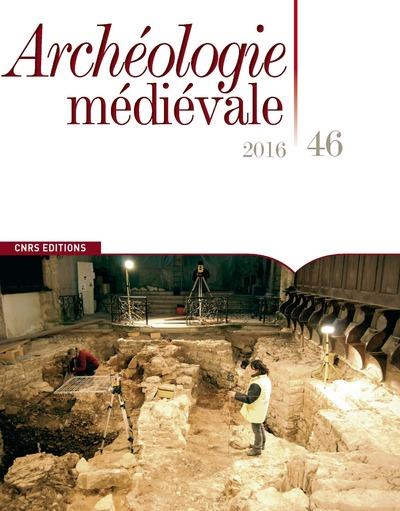 ARCHEOLOGIE MEDIEVALE 46 - 2016