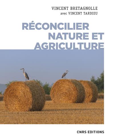 RECONCILIER NATURE ET AGRICULTURE - CHAMPS DE RECHERCHE