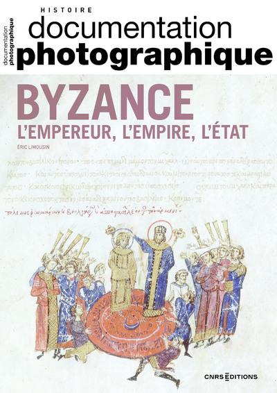 BYZANCE - L'EMPEREUR, L'EMPIRE, L'ETAT - N  8148