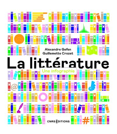 La litterature - une infographie