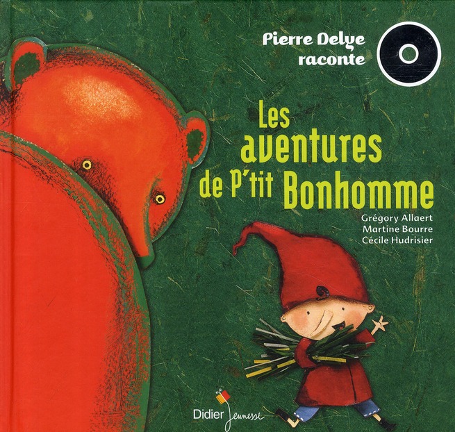 Les aventures de p'tit bonhomme