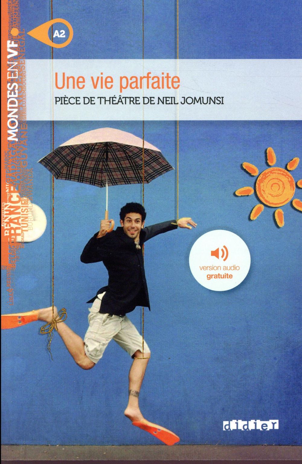 Une vie parfaite - livre + mp3