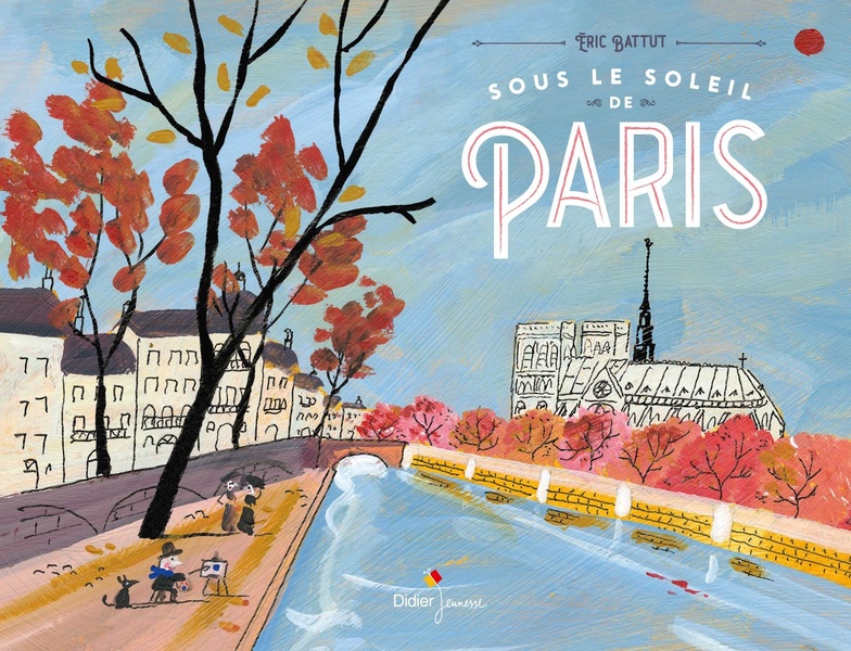 Sous le soleil de paris