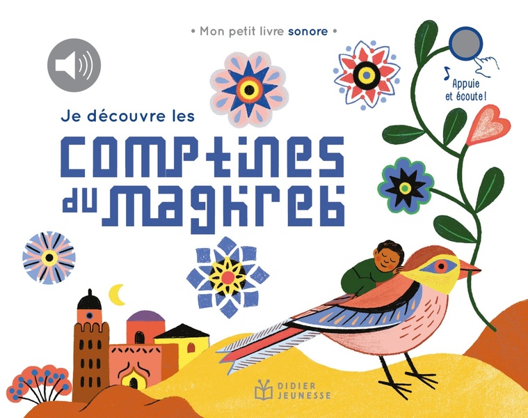 Je decouvre les comptines du maghreb