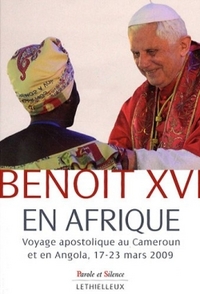 BENOIT XVI EN AFRIQUE