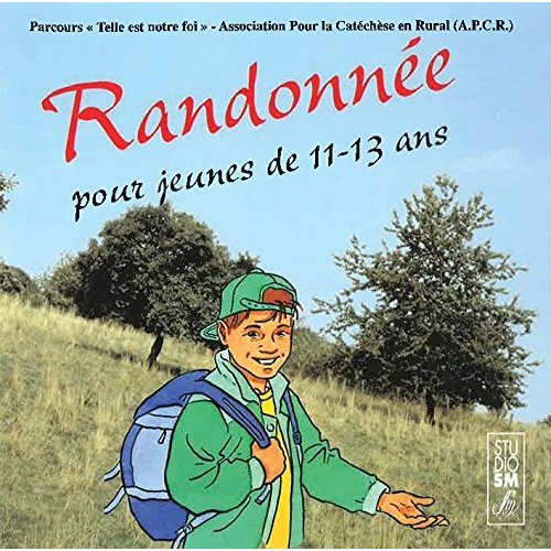 RANDONNEE - CD - 18 CHANTS - AUDIO