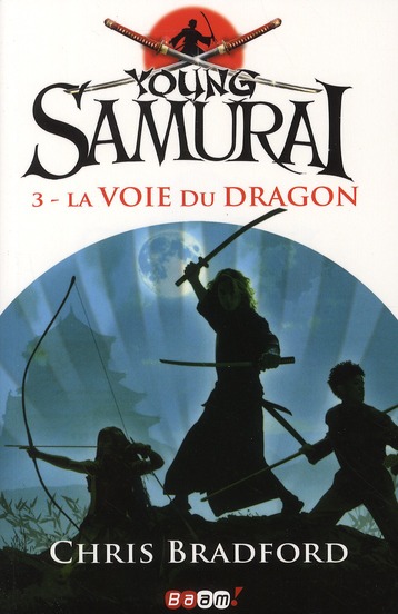 Young Samurai - Tome 3