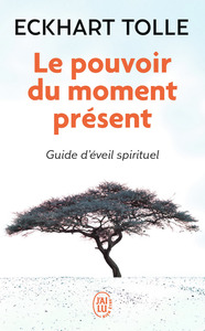 LE POUVOIR DU MOMENT PRESENT - GUIDE D'EVEIL SPIRITUEL