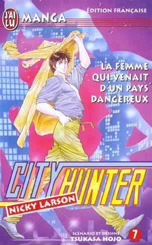 City Hunter - Tome 7