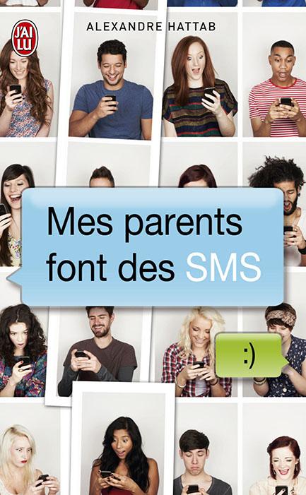 Mes parents font des sms