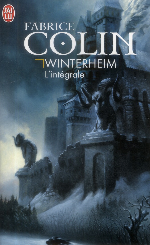 Winterheim - l'integrale