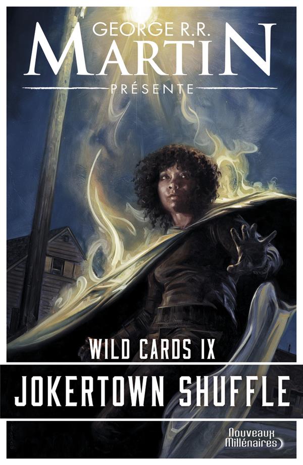 Wild cards - t09 - jokertown shuffle - anthologie