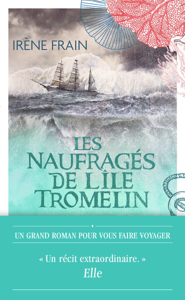 Les naufrages de l'ile tromelin