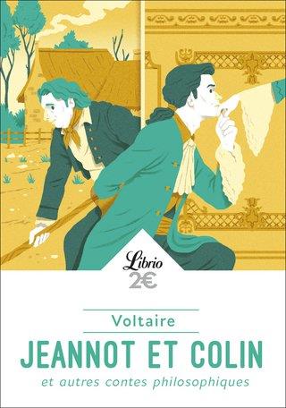 Jeannot et colin - et autres contes philosophiques