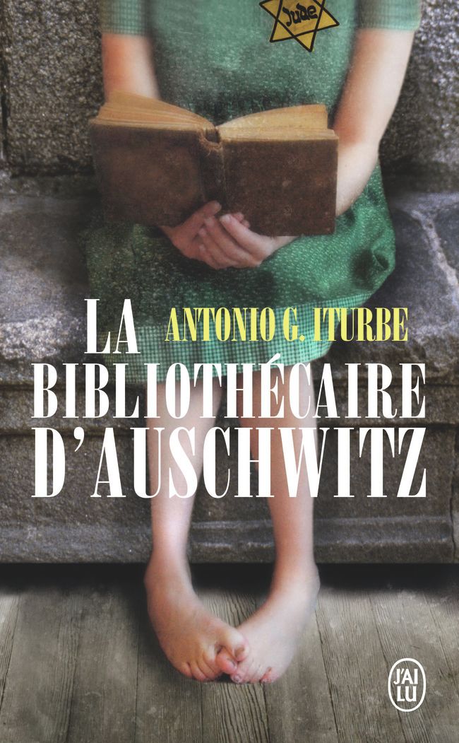 La bibliothecaire d'auschwitz