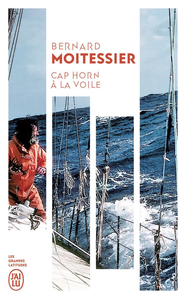 Cap horn a la voile - 14216 milles sans escale