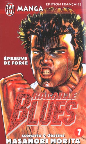 Racaille blues - Tome 7