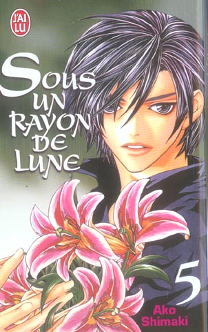 Sous un rayon de lune - Tome 5