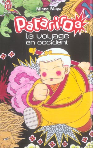 Patariro - Tome 3