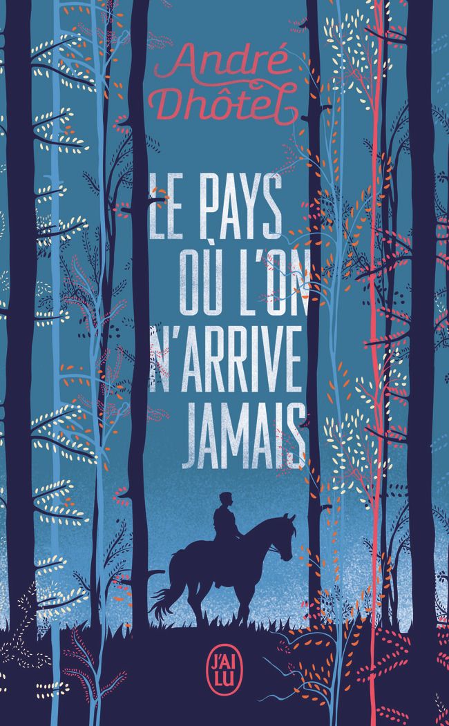 Le pays ou l'on n'arrive jamais