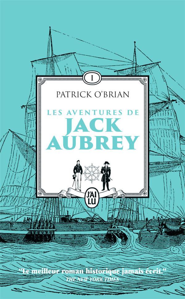 Les aventures de jack aubrey - vol01 - maitre a bord - capitaine de vaisseau