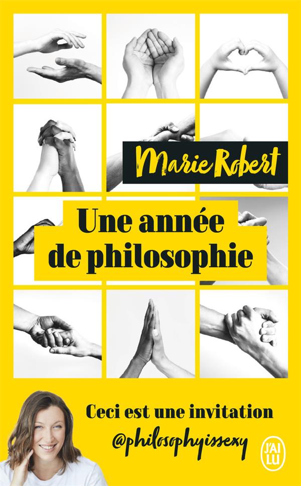 Une annee de philosophie