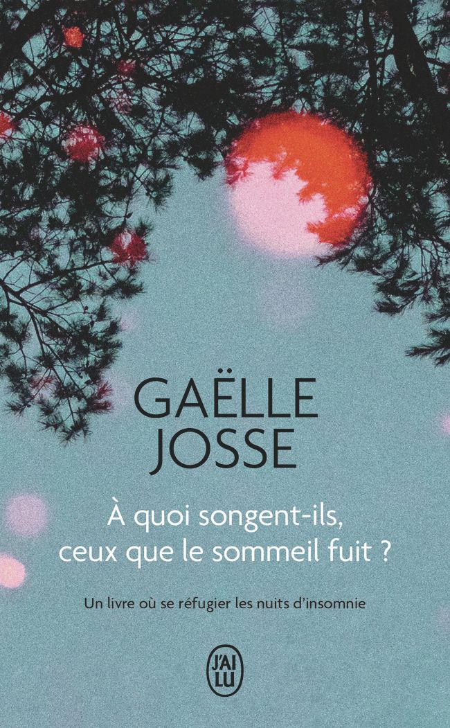 A quoi songent-ils, ceux que le sommeil fuit ?
