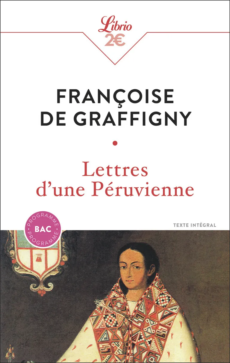 Lettres d'une peruvienne - bac 2027
