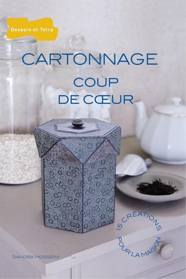 CARTONNAGE COUP DE COEUR