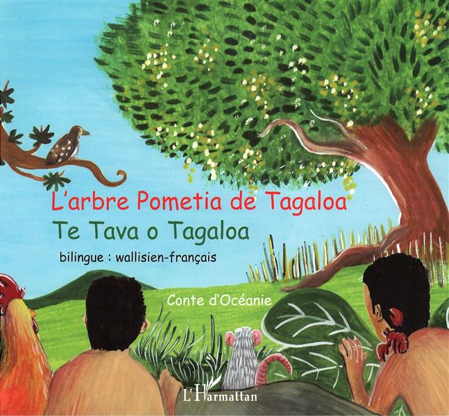 L'ARBRE POMETIA DE TAGALOA - A PARTIR DE 6 ANS