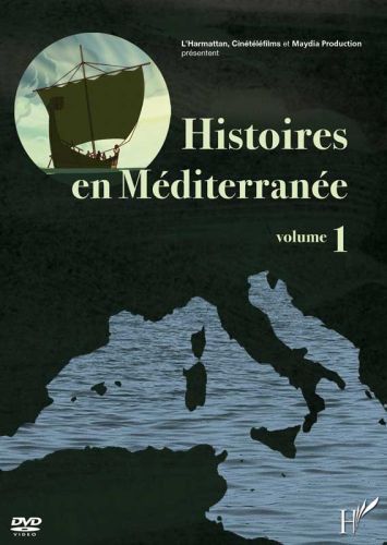 HISTOIRES EN MEDITERRANEE VOL 1 (DVD)