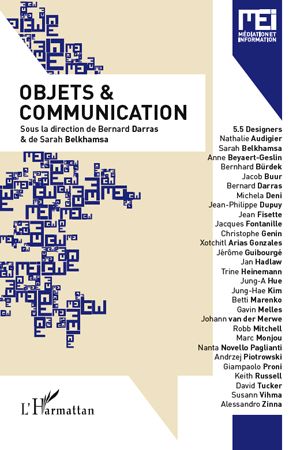 OBJETS ET COMMUNICATION - VOL3031