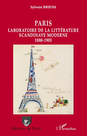 PARIS - LABORATOIRE DE LA LITTERATURE SCANDINAVE MODERNE 1880-1905