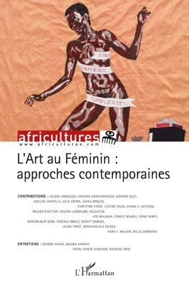 L'ART AU FEMININ : APPROCHES CONTEMPORAINES - VOL85
