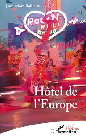 HOTEL DE L'EUROPE