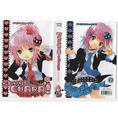 Shugo Chara ! - France Loisirs - Tome 1