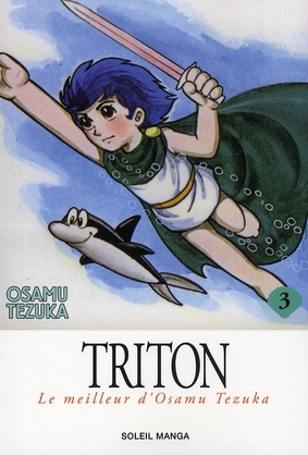 Triton - Tome 3