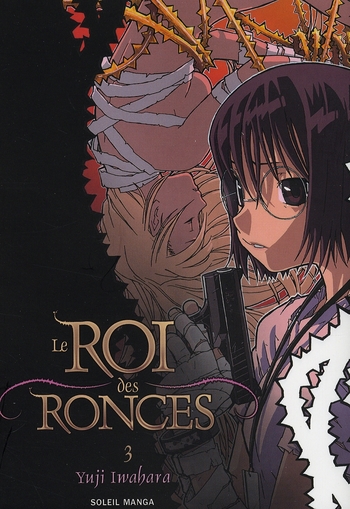 Roi des ronces - Tome 3