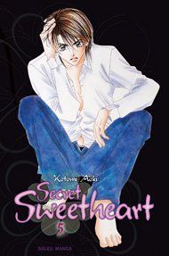 Secret sweetheart - Tome 5