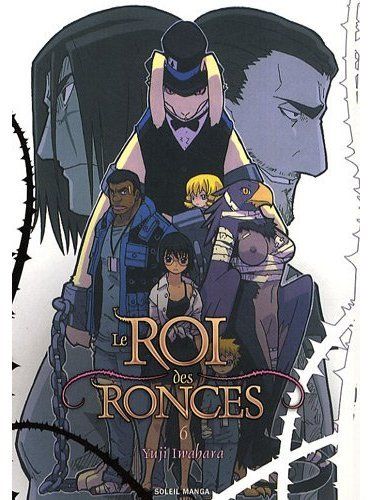 Roi des ronces - Edition Couleurs - Tome 6