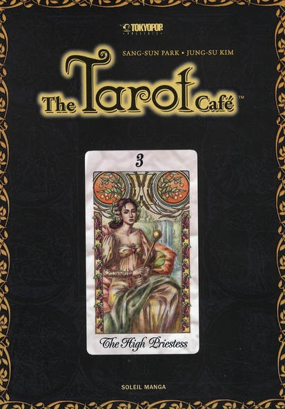 Tarot Café - Tome 3