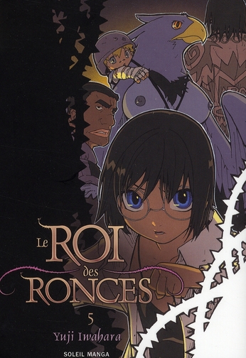 Roi des ronces - Tome 5