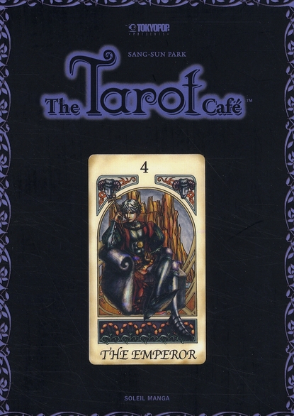 Tarot Café - Tome 4