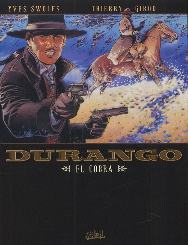 DURANGO T15 - EL COBRA