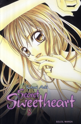 Secret sweetheart - Tome 8