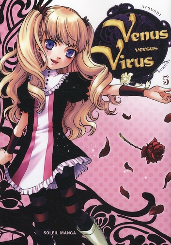Venus versus virus - Tome 5
