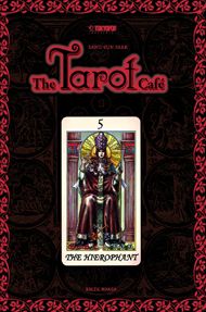 Tarot Café - Tome 5