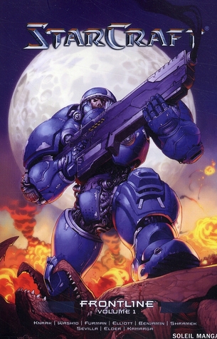 Starcraft Frontline - Tome 1