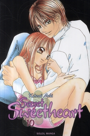 Secret sweetheart - Tome 10